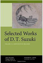 uSelected Works of D.T. Suzukiv