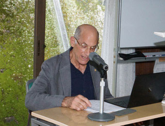 リチャード・ジャフィー先生